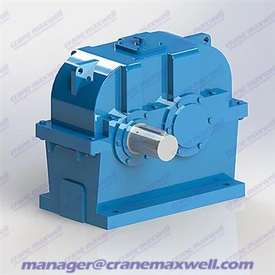 모터 감속기 기어 박스