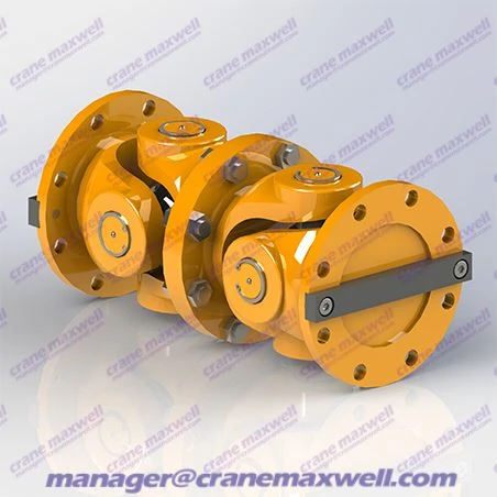 Cardon Shaft