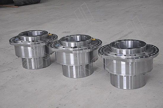 Barrel Couplings
