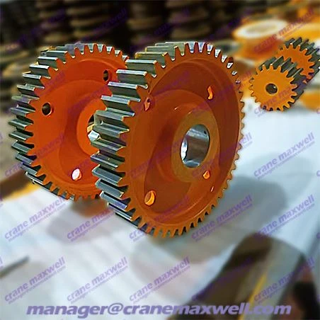 Types Of Gears